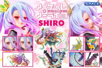 1/7 Scale Shiro Prisma Wing PVC Statue (No Game No Life)