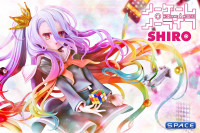 1/7 Scale Shiro Prisma Wing PVC Statue (No Game No Life)