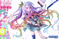 1/7 Scale Shiro Prisma Wing PVC Statue (No Game No Life)