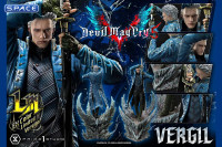 1/4 Scale Vergil Ultimate Premium Masterline Statue - EX Color Limited Version (Devil May Cry 5)