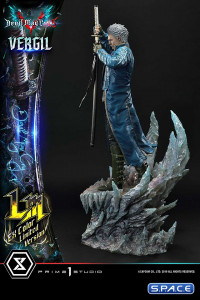 1/4 Scale Vergil Ultimate Premium Masterline Statue - EX Color Limited Version (Devil May Cry 5)