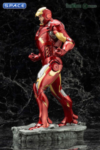 1/6 Scale Iron Man Mark 7 ARTFX Statue (The Avengers)