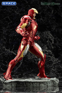 1/6 Scale Iron Man Mark 7 ARTFX Statue (The Avengers)