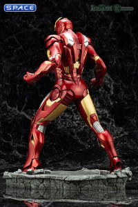 1/6 Scale Iron Man Mark 7 ARTFX Statue (The Avengers)