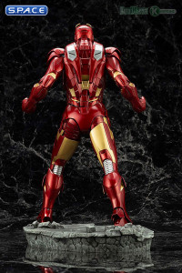 1/6 Scale Iron Man Mark 7 ARTFX Statue (The Avengers)