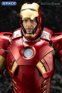 1/6 Scale Iron Man Mark 7 ARTFX Statue (The Avengers)