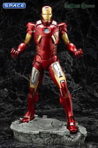 1/6 Scale Iron Man Mark 7 ARTFX Statue (The Avengers)