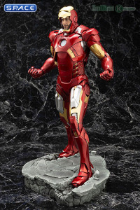 1/6 Scale Iron Man Mark 7 ARTFX Statue (The Avengers)