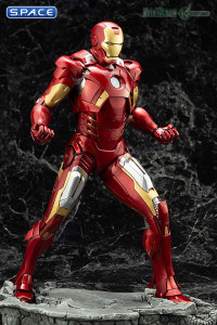 1/6 Scale Iron Man Mark 7 ARTFX Statue (The Avengers)