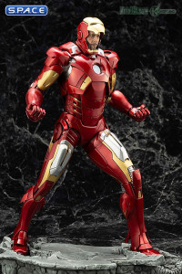 1/6 Scale Iron Man Mark 7 ARTFX Statue (The Avengers)