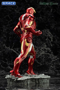 1/6 Scale Iron Man Mark 7 ARTFX Statue (The Avengers)