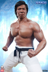 1/3 Scale Bolo Yeung: Jeet Kune Do Tribute Statue