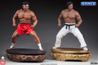 1/3 Scale Bolo Yeung: Jeet Kune Do Tribute Statue