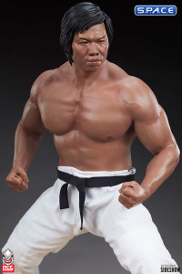 1/3 Scale Bolo Yeung: Jeet Kune Do Tribute Statue