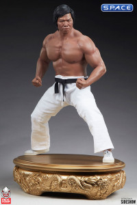 1/3 Scale Bolo Yeung: Jeet Kune Do Tribute Statue