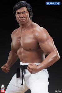 1/3 Scale Bolo Yeung: Jeet Kune Do Tribute Statue