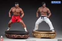 1/3 Scale Bolo Yeung: Kung Fu Tribute Statue