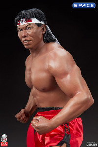 1/3 Scale Bolo Yeung: Kung Fu Tribute Statue