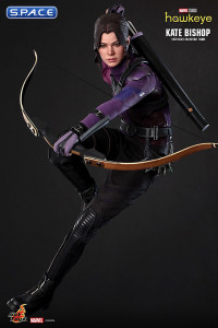 1/6 Scale Kate Bishop TV Masterpiece TMS074 (Hawkeye)