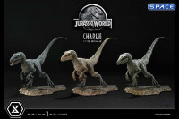 1/10 Scale Charlie Prime Collectible Figures Statue (Jurassic World)