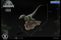 1/10 Scale Charlie Prime Collectible Figures Statue (Jurassic World)