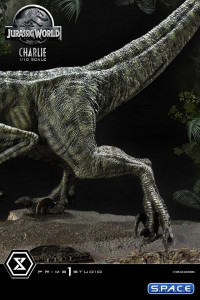 1/10 Scale Charlie Prime Collectible Figures Statue (Jurassic World)