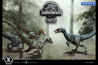 1/10 Scale Charlie Prime Collectible Figures Statue (Jurassic World)