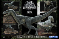 1/10 Scale Delta Prime Collectible Figures Statue (Jurassic World)