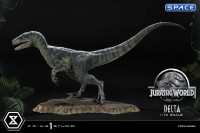 1/10 Scale Delta Prime Collectible Figures Statue (Jurassic World)