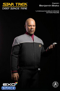 1/6 Scale Captain Benjamin Sisko (Star Trek: Deep Space Nine)