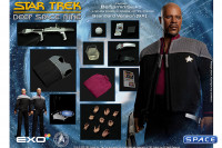 1/6 Scale Captain Benjamin Sisko (Star Trek: Deep Space Nine)