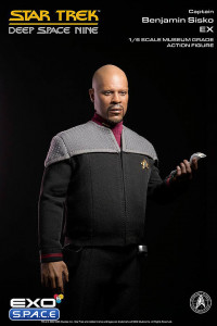 1/6 Scale Captain Benjamin Sisko - Essentials Version (Star Trek: Deep Space Nine)