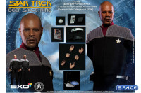 1/6 Scale Captain Benjamin Sisko - Essentials Version (Star Trek: Deep Space Nine)