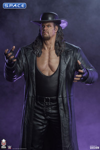 Undertaker The Modern Phenom Statue (WWE)