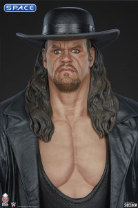 Undertaker The Modern Phenom Statue (WWE)