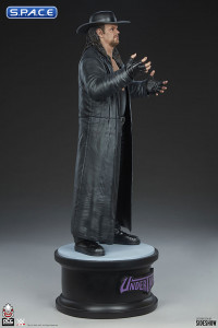 Undertaker The Modern Phenom Statue (WWE)