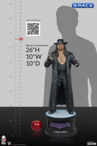 Undertaker The Modern Phenom Statue (WWE)