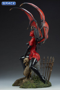 1/3 Scale Purgatori Statue (Women of Dynamite)