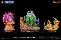 Trunks Time Machine HQS Dioramax (Dragon Ball Z)