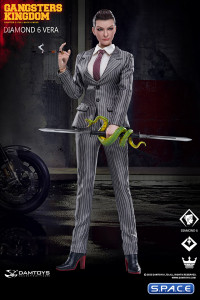 1/6 Scale Vera - Diamond 6 (Gangsters Kingdom)