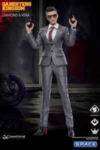 1/6 Scale Vera - Diamond 6 (Gangsters Kingdom)