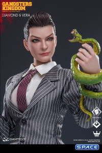 1/6 Scale Vera - Diamond 6 (Gangsters Kingdom)