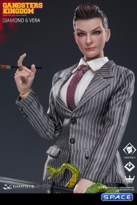 1/6 Scale Vera - Diamond 6 (Gangsters Kingdom)