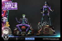 1/3 Scale The Joker Concept Design by Jorge Jimenez Museum Masterline Statue (DC Comics)