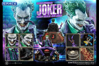 1/3 Scale The Joker Concept Design by Jorge Jimenez Museum Masterline Statue (DC Comics)