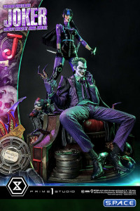 1/3 Scale The Joker Concept Design by Jorge Jimenez Museum Masterline Statue (DC Comics)