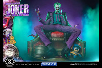 1/3 Scale The Joker Concept Design by Jorge Jimenez Museum Masterline Statue (DC Comics)