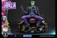 1/3 Scale The Joker Concept Design by Jorge Jimenez Museum Masterline Statue (DC Comics)