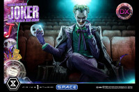 1/3 Scale The Joker Concept Design by Jorge Jimenez Deluxe Museum Masterline Statue - Bonus Version (DC Comics)