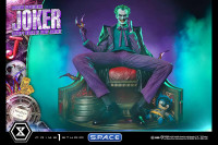 1/3 Scale The Joker Concept Design by Jorge Jimenez Deluxe Museum Masterline Statue - Bonus Version (DC Comics)